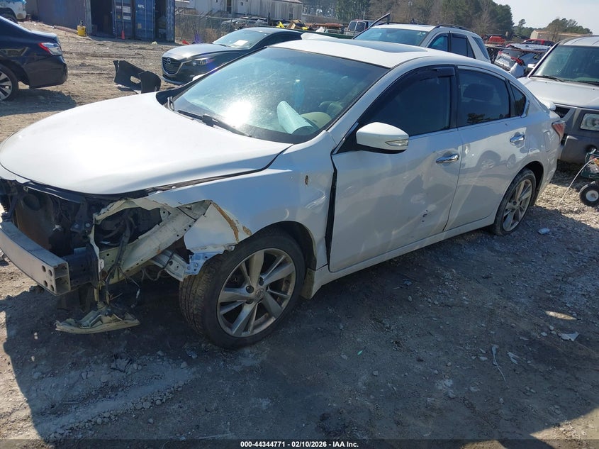 2014 Nissan Altima 2.5 Sl 1N4AL3AP9EC112980 photo 1