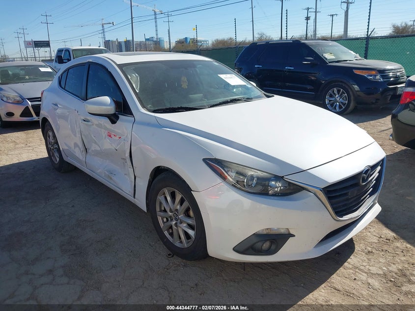 2015 Mazda Mazda3 I Touring