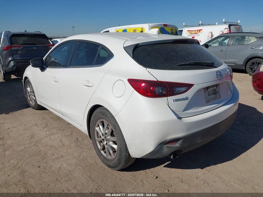 2015 Mazda Mazda3 I Touring