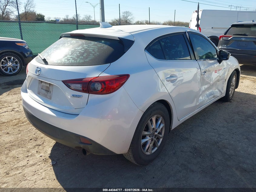 2015 Mazda Mazda3 I Touring