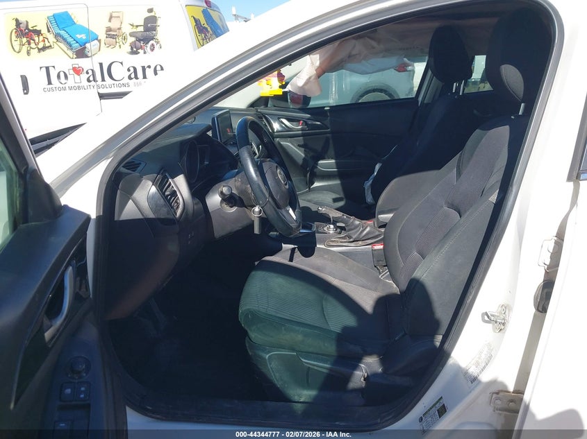 2015 Mazda Mazda3 I Touring