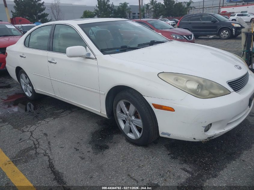 2005 Lexus Es 330