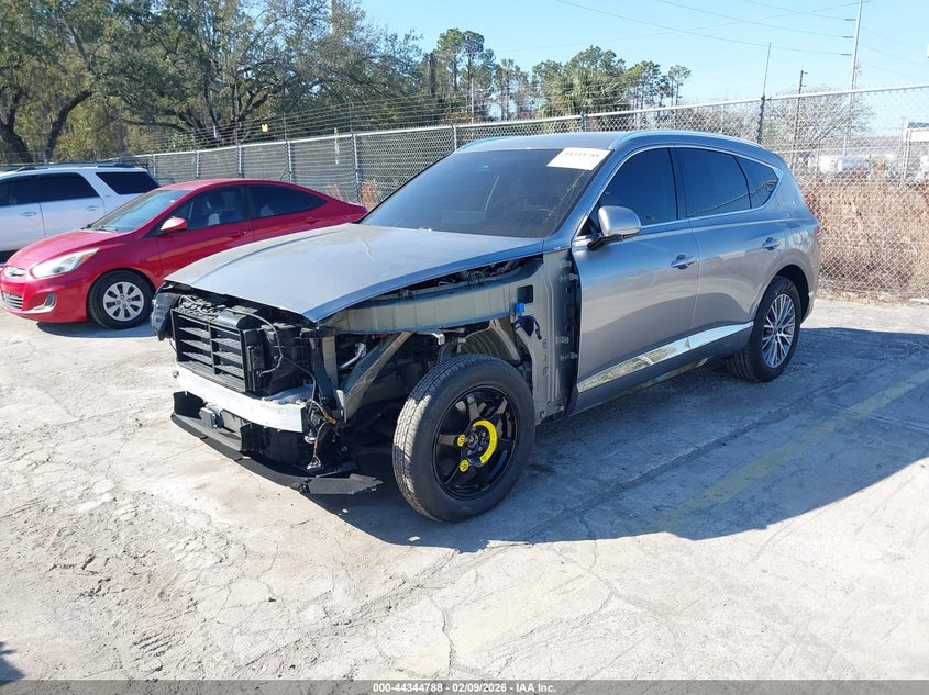2024 Genesis Gv80 2.5T Awd