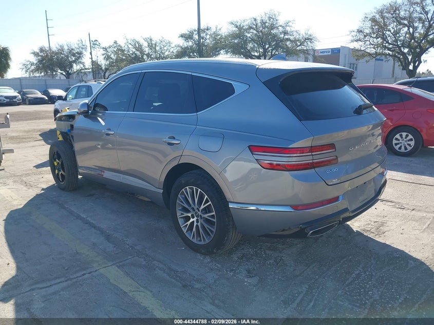 2024 Genesis Gv80 2.5T Awd