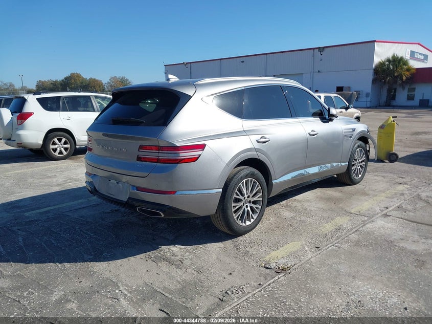 2024 Genesis Gv80 2.5T Awd