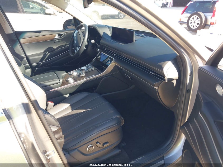 2024 Genesis Gv80 2.5T Awd