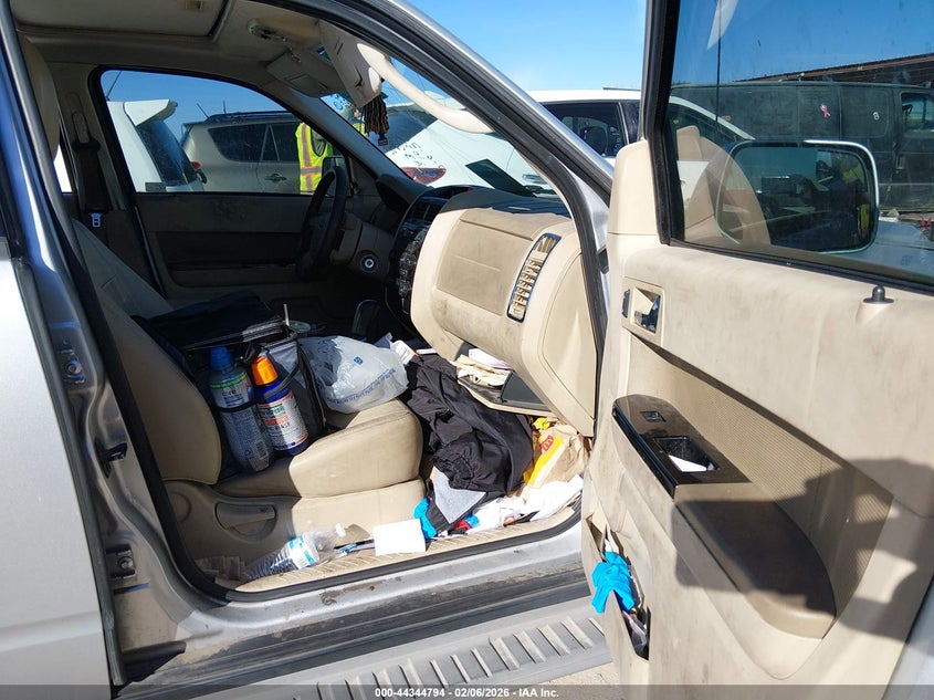 2010 Ford Escape Limited