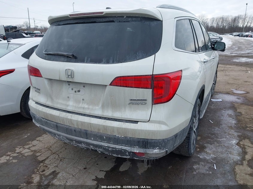 2017 Honda Pilot Touring