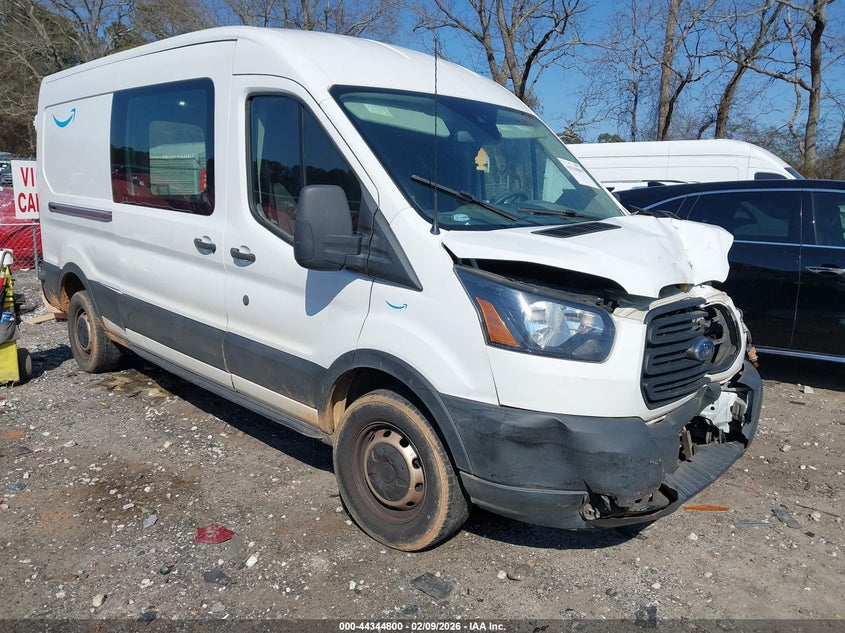 2019 Ford Transit-250