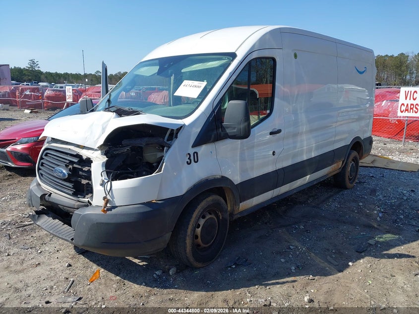 2019 Ford Transit-250