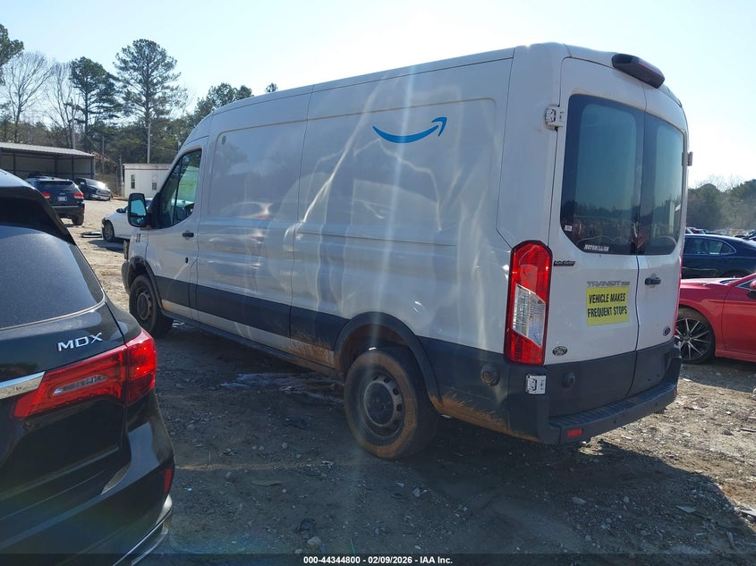 2019 Ford Transit-250