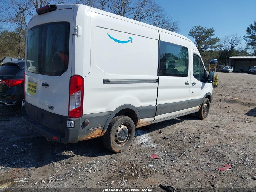2019 Ford Transit-250