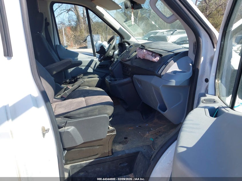 2019 Ford Transit-250