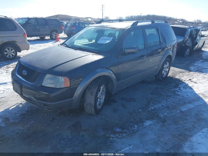 2007 Ford Freestyle Sel