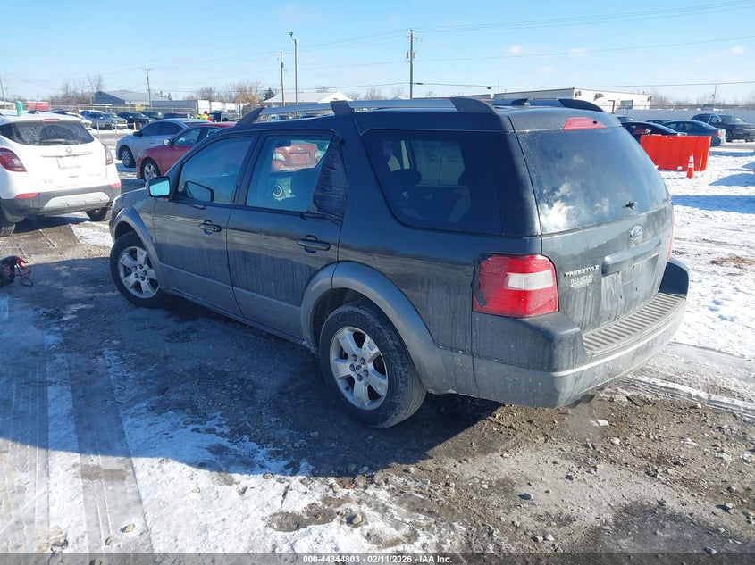 2007 Ford Freestyle Sel