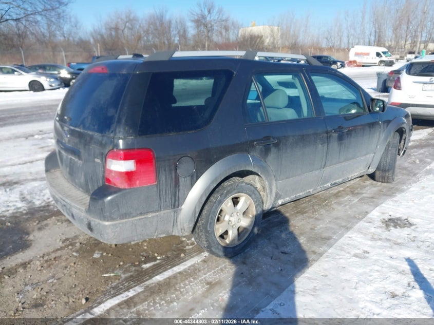 2007 Ford Freestyle Sel