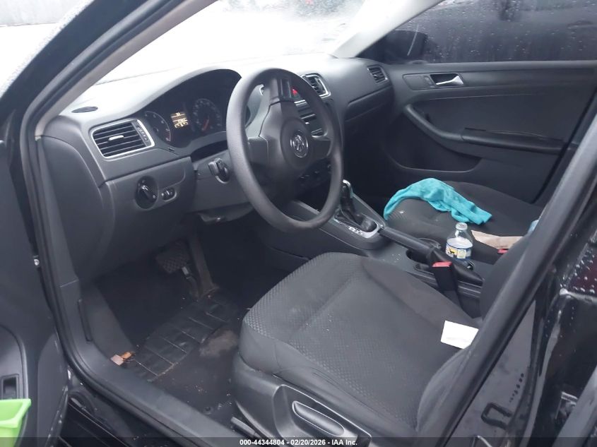 2013 Volkswagen Jetta 2.0L S