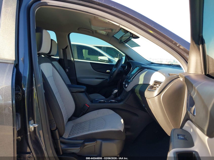 2022 Chevrolet Equinox Fwd Ls