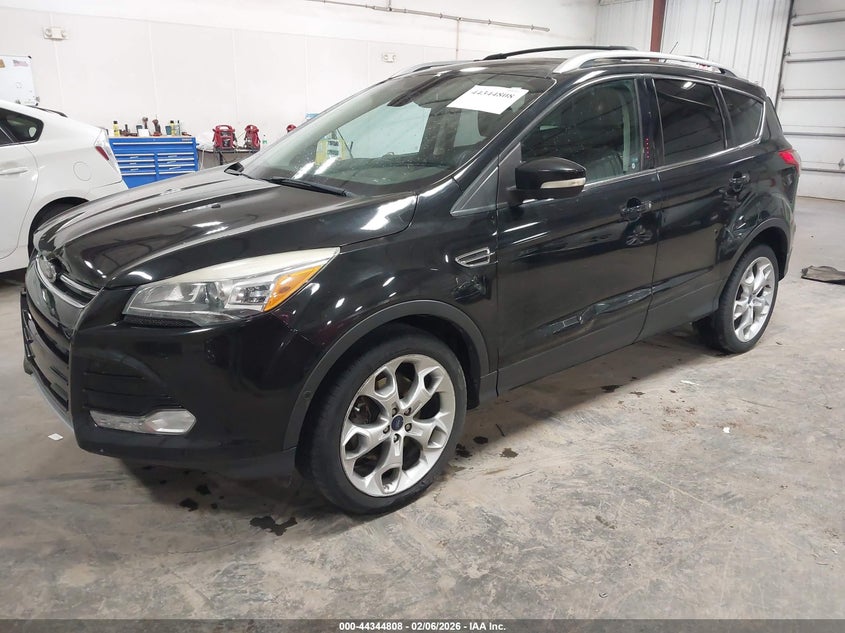 2013 Ford Escape Titanium