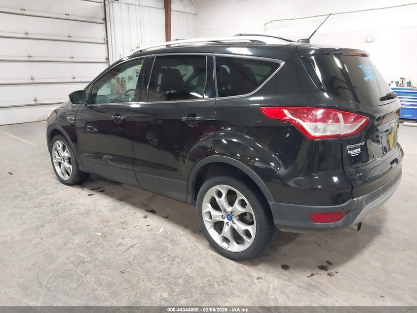 2013 Ford Escape Titanium