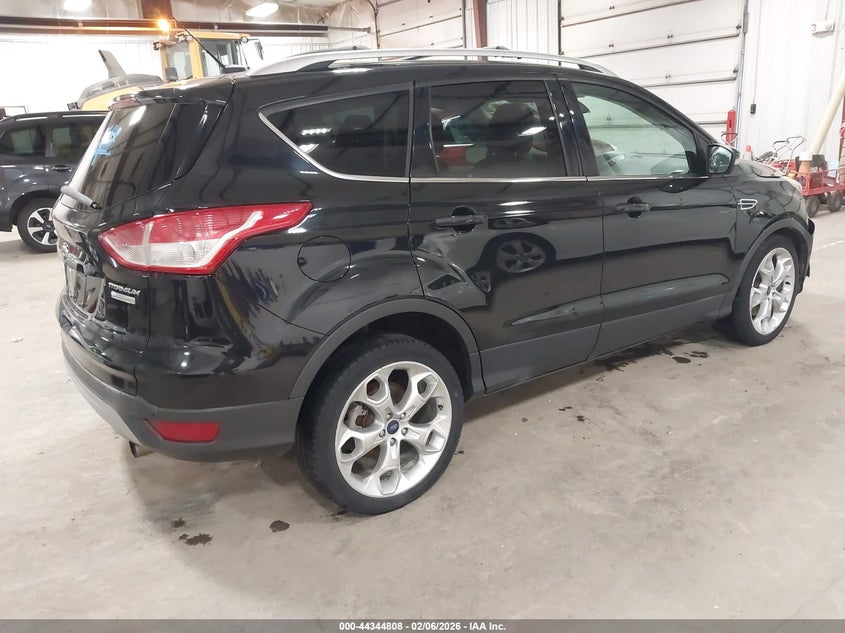 2013 Ford Escape Titanium
