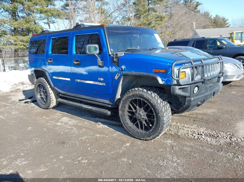 2004 Hummer H2