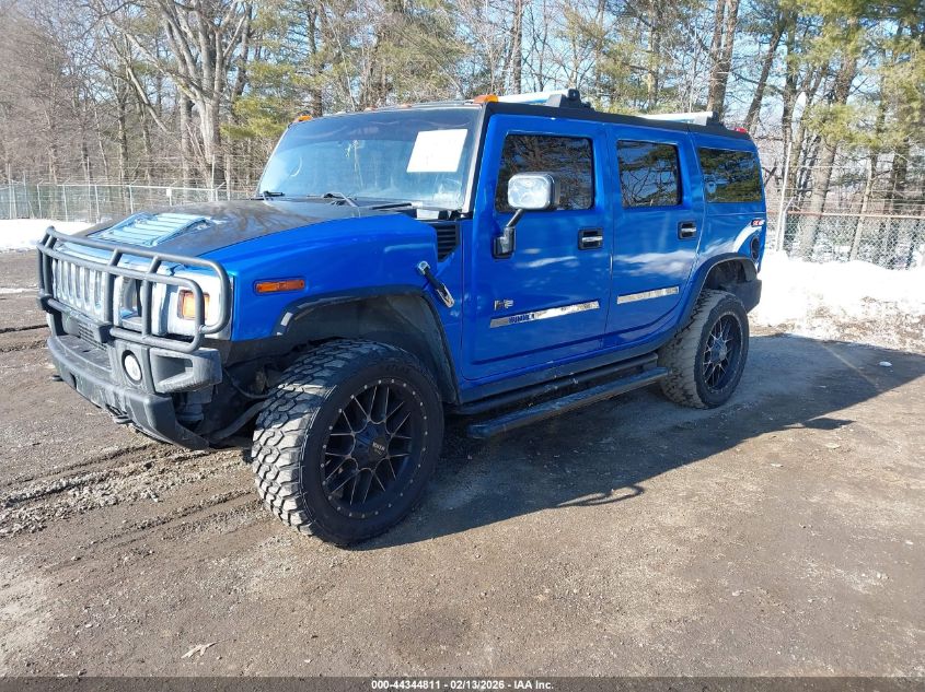 2004 Hummer H2