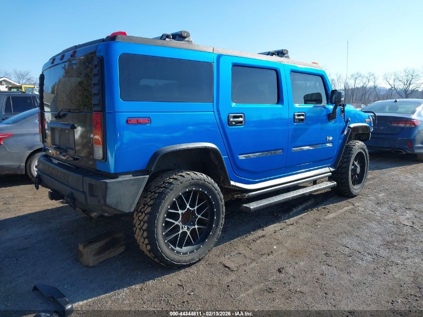 2004 Hummer H2