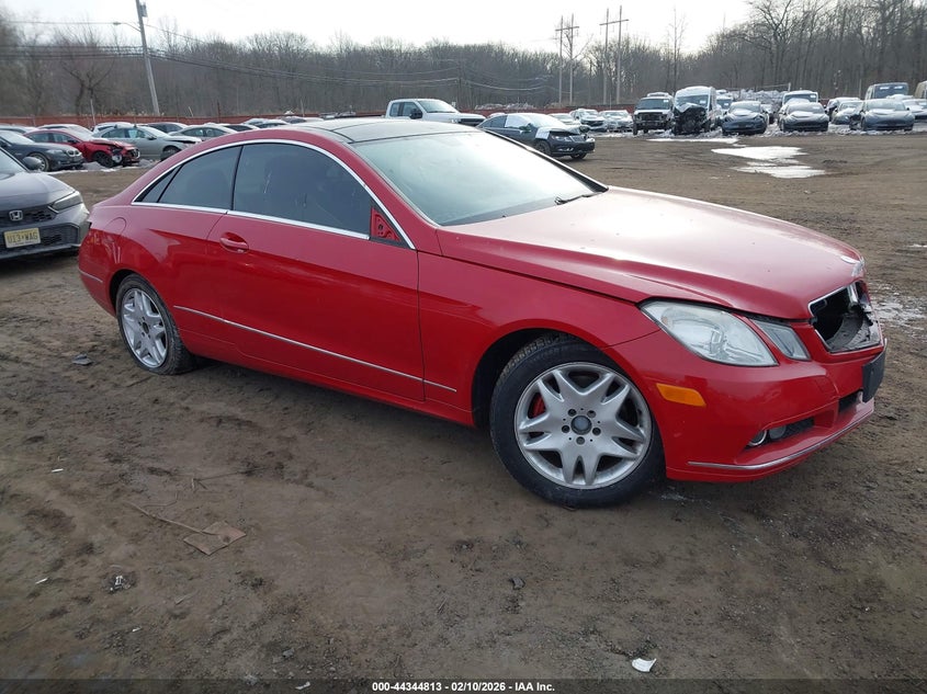 2010 Mercedes-Benz E 350