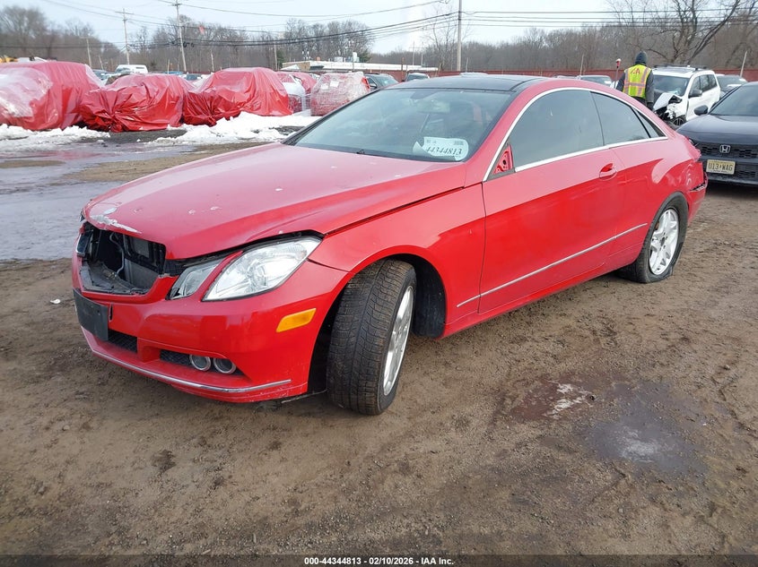 2010 Mercedes-Benz E 350