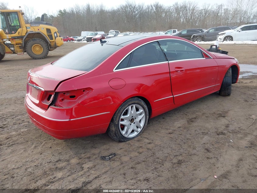 2010 Mercedes-Benz E 350