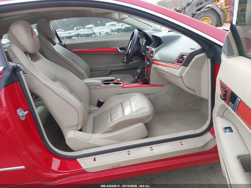 2010 Mercedes-Benz E 350