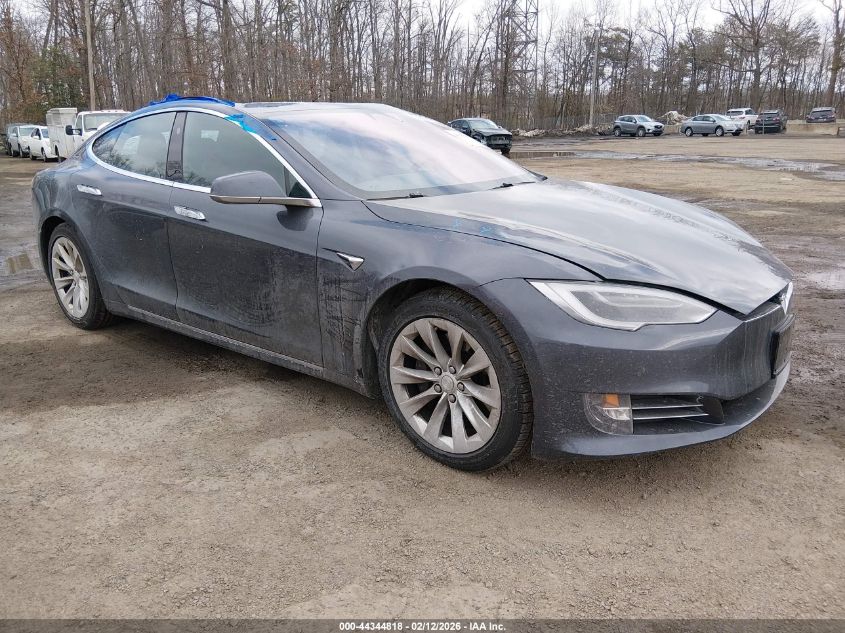2018 Tesla Model S 100D/75D/P100D