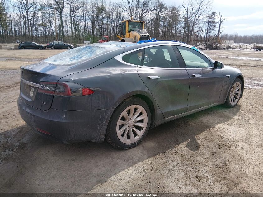 2018 Tesla Model S 100D/75D/P100D