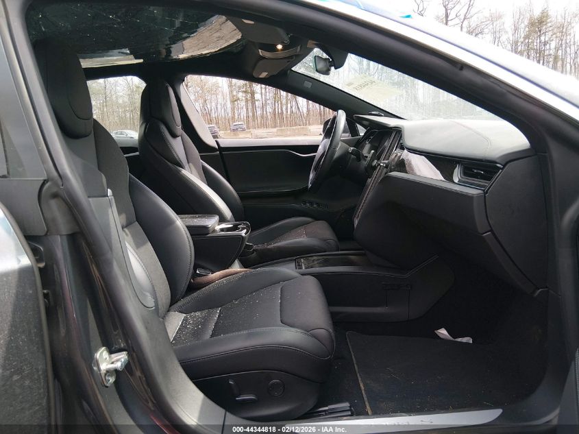 2018 Tesla Model S 100D/75D/P100D