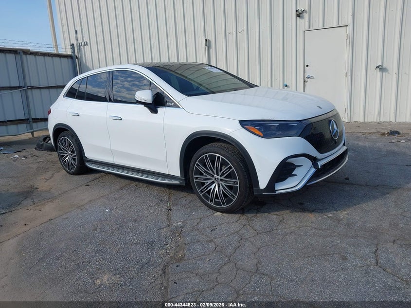 2024 Mercedes-Benz Eqe 350+ Suv