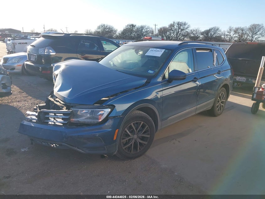 2020 Volkswagen Tiguan