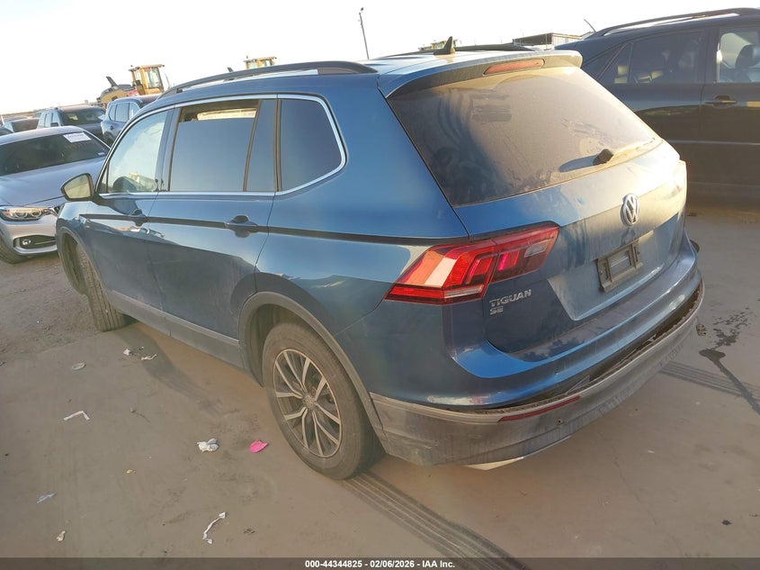 2020 Volkswagen Tiguan