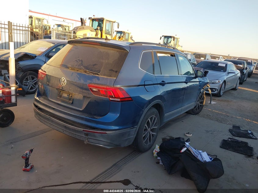 2020 Volkswagen Tiguan