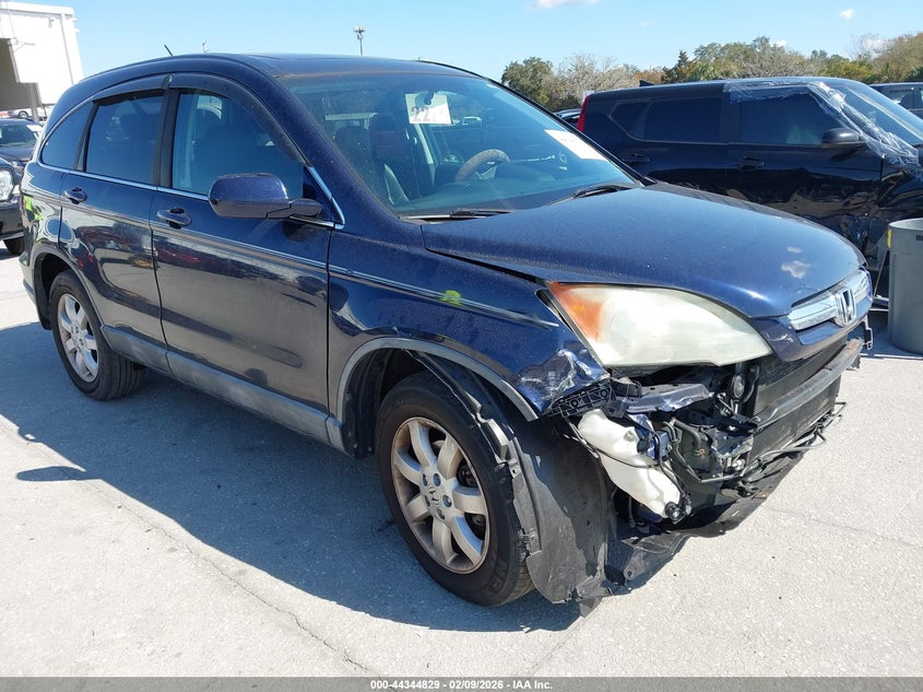2009 Honda Cr-V Ex-L