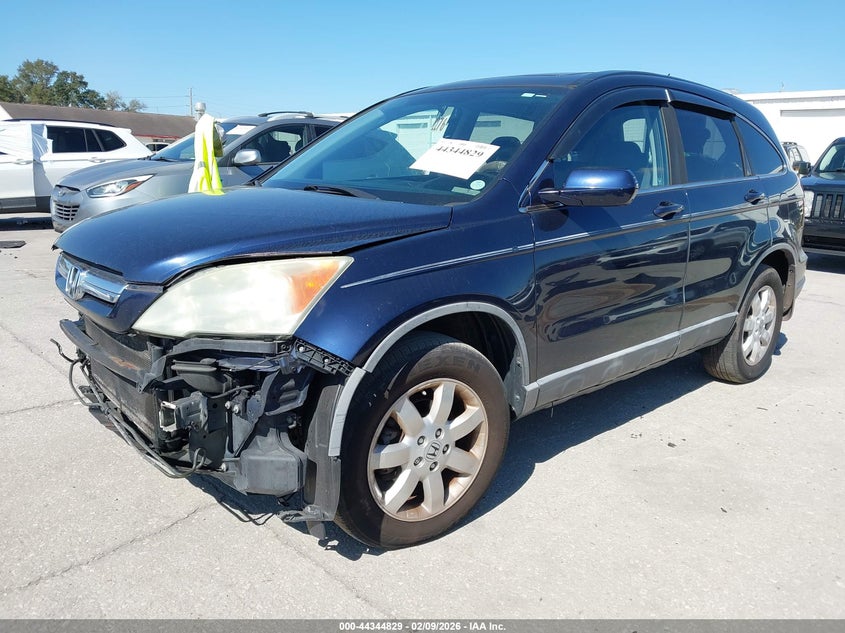 2009 Honda Cr-V Ex-L