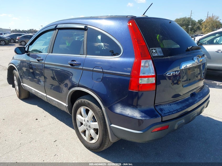 2009 Honda Cr-V Ex-L