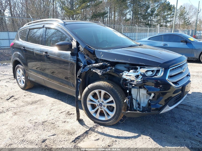 2019 Ford Escape Sel