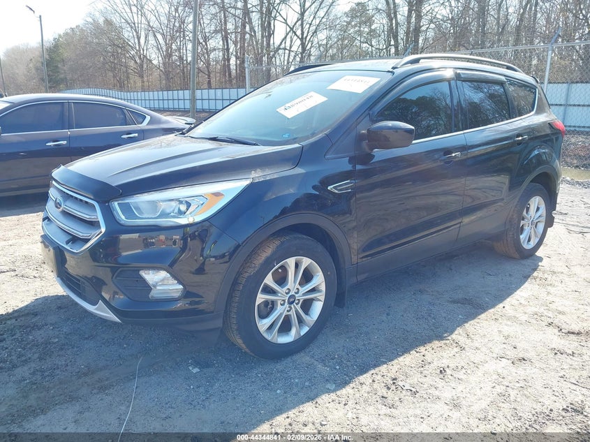 2019 Ford Escape Sel