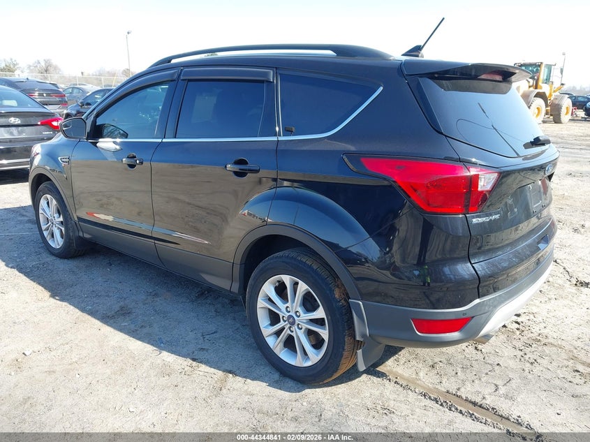 2019 Ford Escape Sel