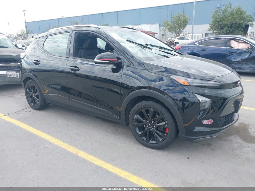 2023 Chevrolet Bolt Euv Fwd Lt