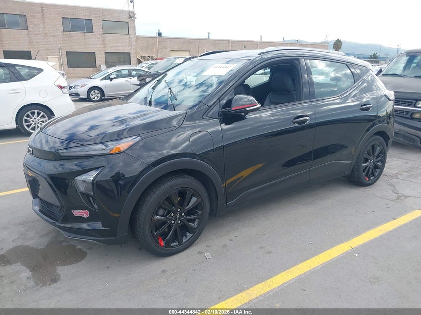 2023 Chevrolet Bolt Euv Fwd Lt