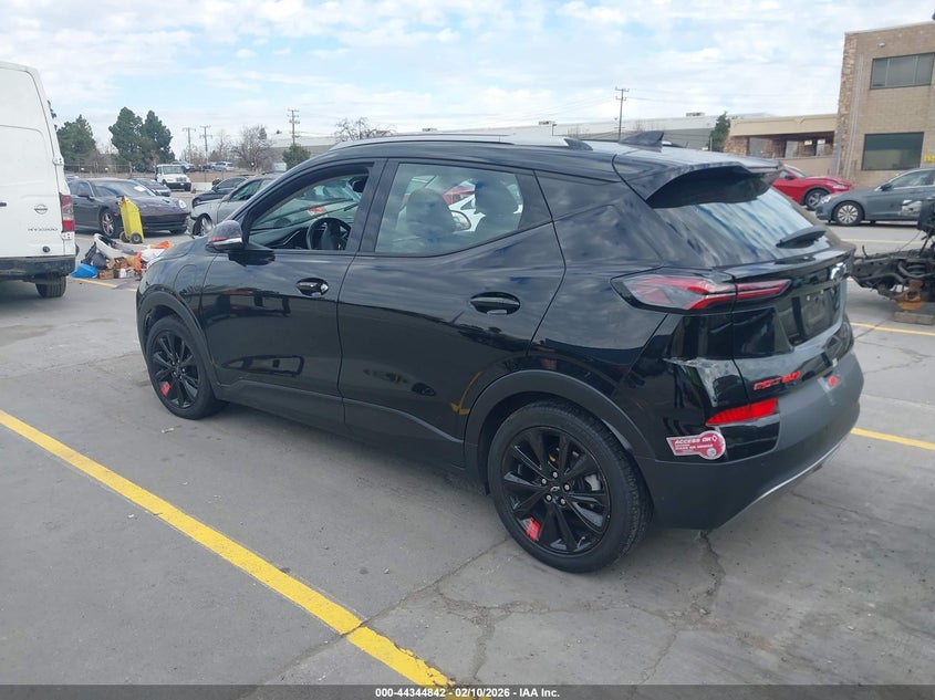 2023 Chevrolet Bolt Euv Fwd Lt