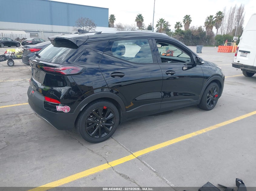 2023 Chevrolet Bolt Euv Fwd Lt
