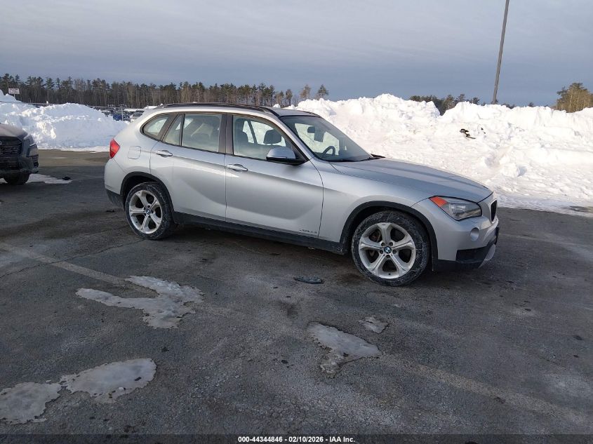 2014 BMW X1 xDrive35I